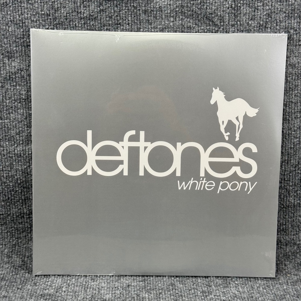 Deftones White Pony Double Vinyl LP New Sealed 093624964667 Maverick Record